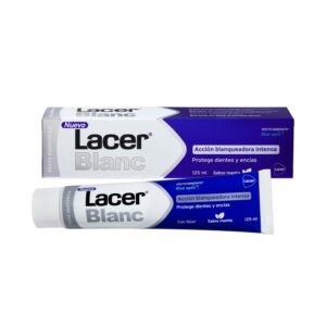 LACERBLANC PLUS PASTA DENTAL MENTA 125ML