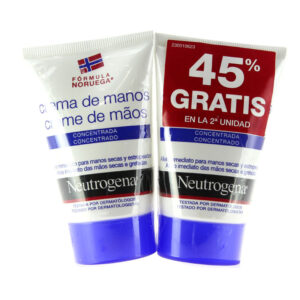 NEUTROGENA CREMA MANO REG DUPLO 2X50ML