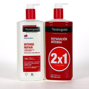 NEUTROGENA LOCIÓN CORPORAL REPARACIÓN INTENSA 750ML 1+1 (DUPLO)