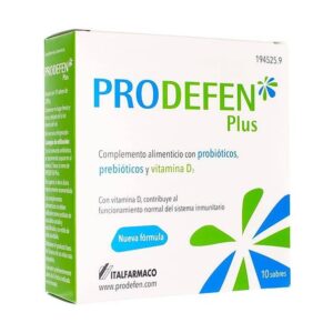PRODEFEN PLUS 10 SOBRES