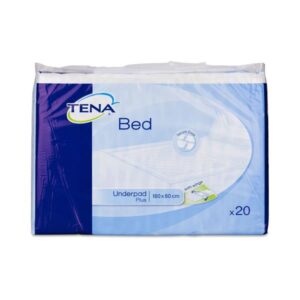 SALVACAMA TENA PLUS 80X180 20 UN