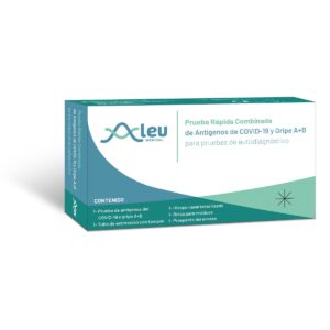 TEST ANTIGENOS NASAL SARS-COV-2/GRIPE A/B 1U