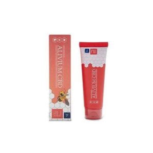 ALIVIUM CBD CALOR BEEMINE 75ML