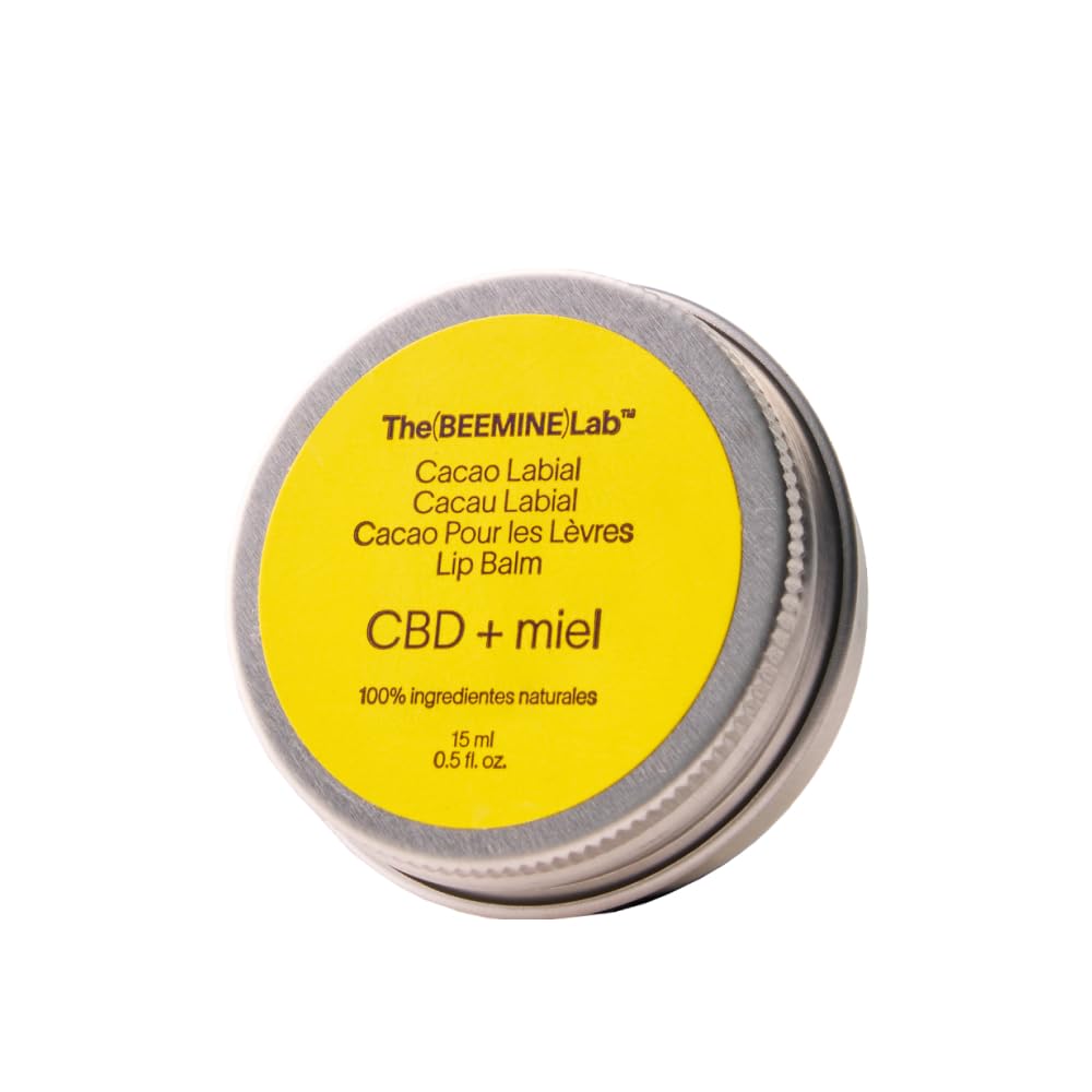 BEEMINE BALSAMO LABIAL 15ML