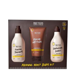 BETER PACK MORNING BOOST BODY CAFÉ
