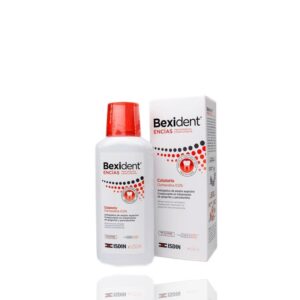 BEXIDENT ENCIAS COLUTORIO CLORHEXIDINA 0.12% 500ML