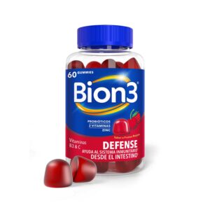 BION 3 DEFENSE 60 GUMMIES