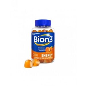 BION 3 ENERGY 60 GUMMIES