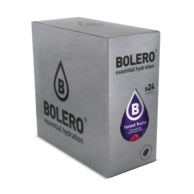 BOLERO DRINK FRUTOS DEL BOSQUE 9G