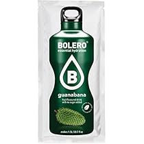 BOLERO DRINK GUANABANA 9G