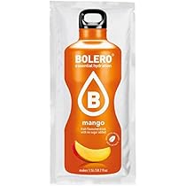 BOLERO DRINK MELOCOTON 9G