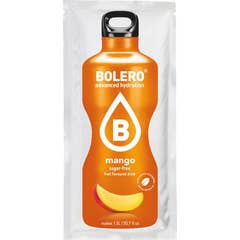 BOLERO DRINK SPORT SABOR NARANJA 9G
