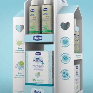 CHICCO JUGUETES VARIADOS/ EXPOSITOR