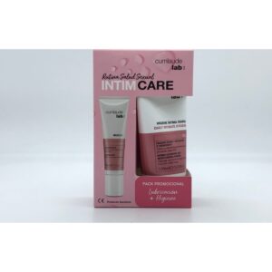 CUMLAUDE PACK INTIMCARE MUCUS GEL 30ML + HIGIENE INT DIARIA 100ML