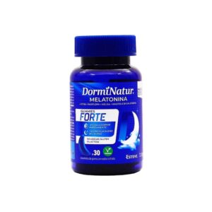 DORMINATUR GUMMIES FORTE FRUTA 30 UD