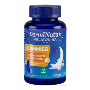 DORMINATUR GUMMIES SABOR FRUTA 30 UNIDADES