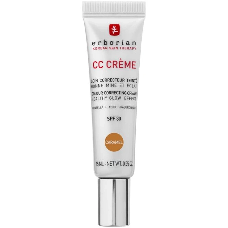 ERBORIAN CC CREME CARAMEL SPF30 15 ML