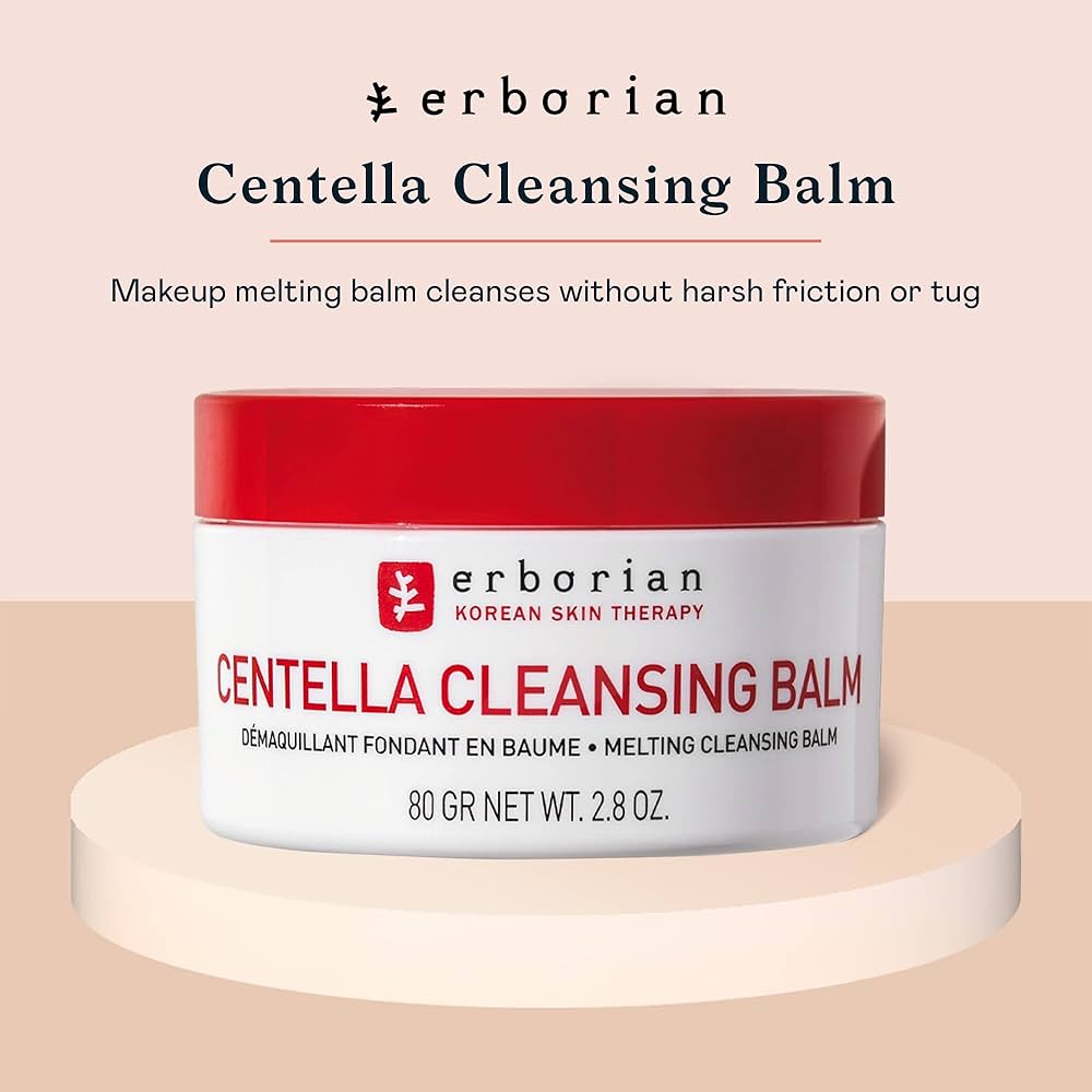 ERBORIAN CENTELLA CLEANSING BALM 80 G