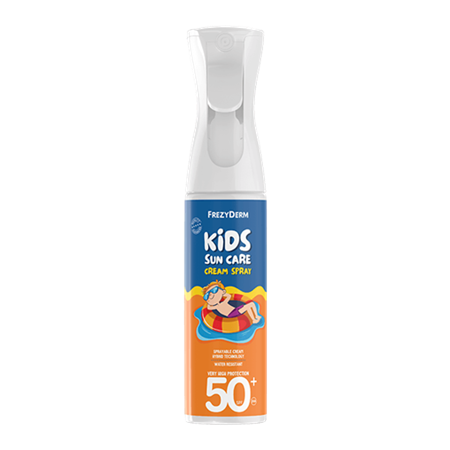 FREZYDERM KIDS SUN CARE CREAM SPRAY SPF50 300ML