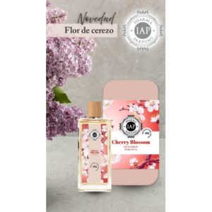 IAP PHARMA EAU DE TOILETTE  1 ENVASE 150 ml CHERRY BLOSSOM
