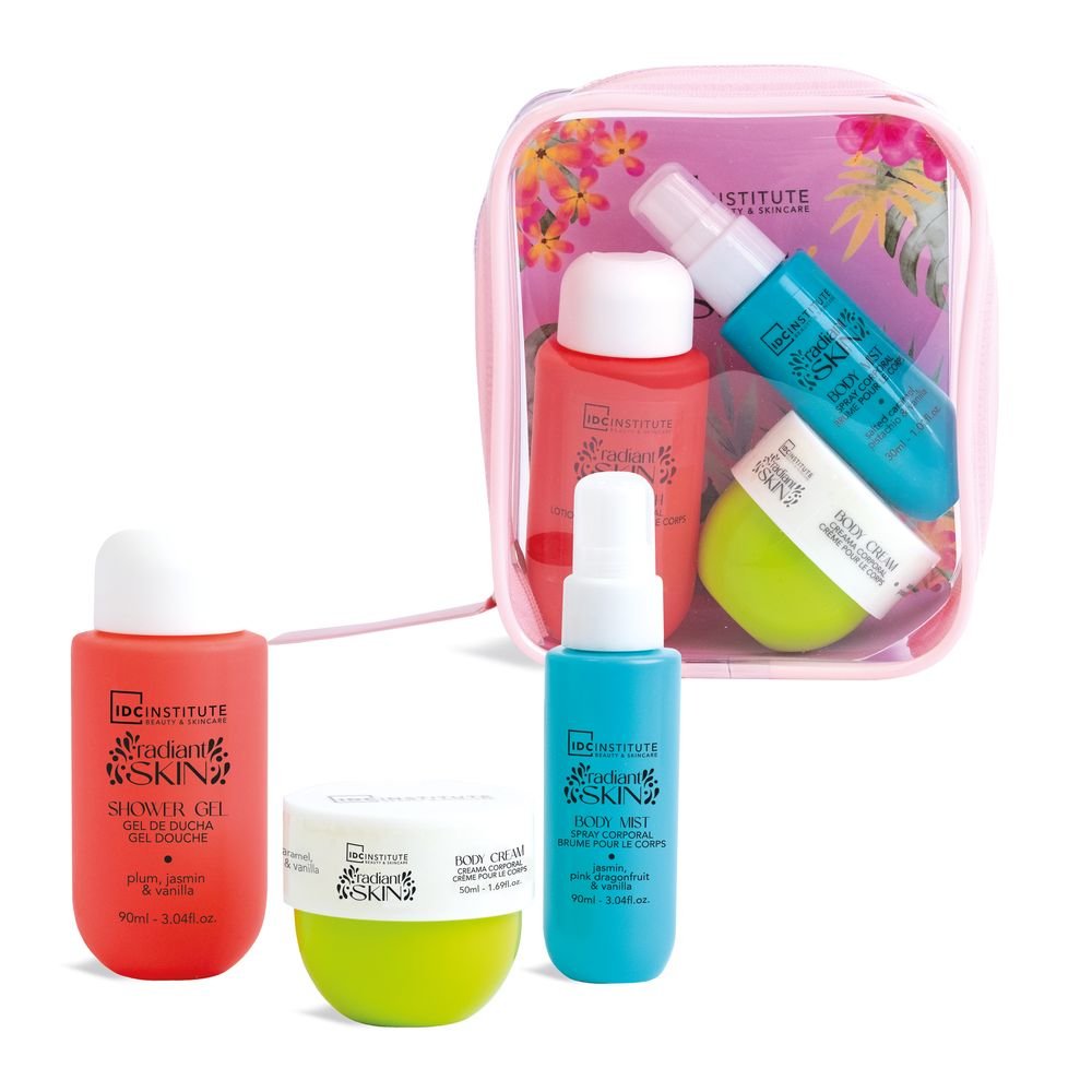 IDC INSTITUTE SET DE VIAJE