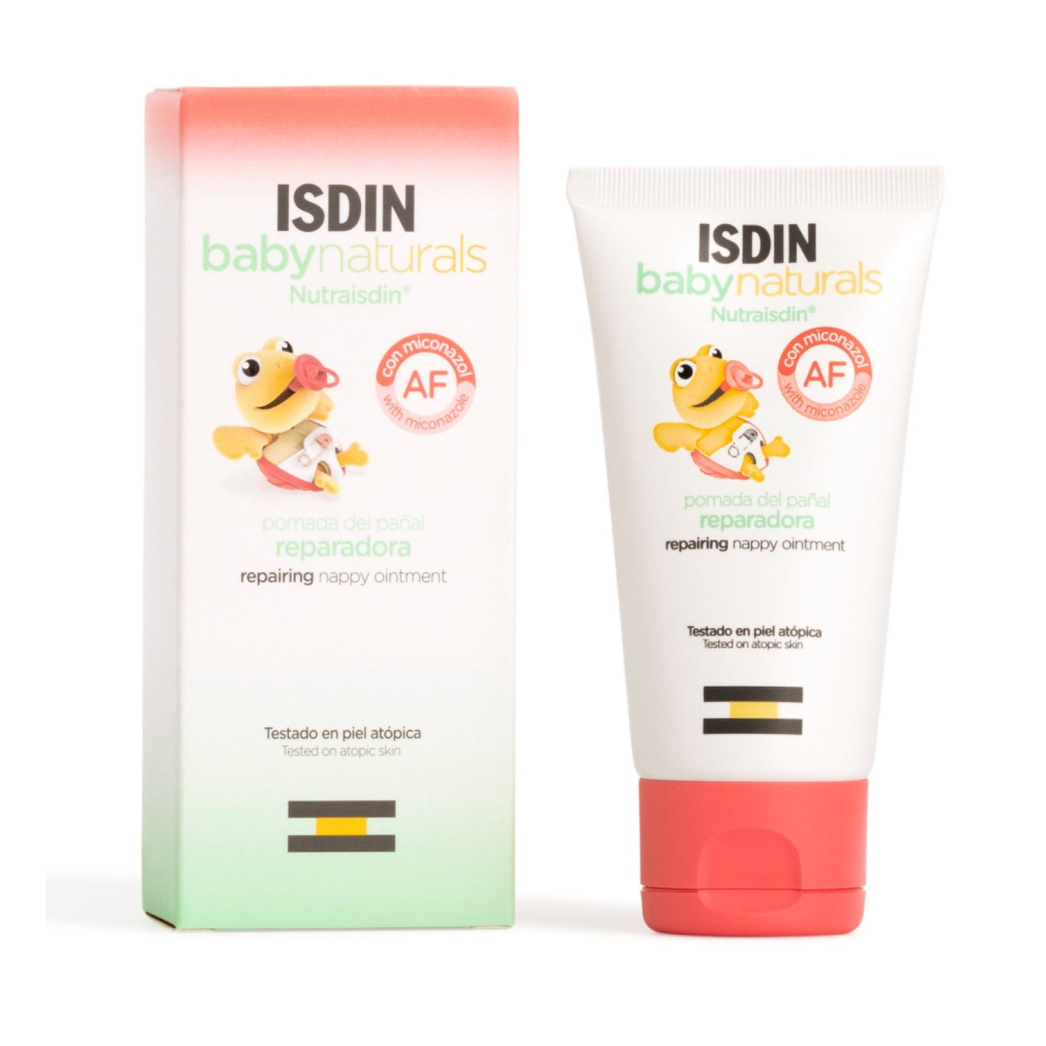ISDIN BABY NATURALS AF POMADA REPAR 50ML