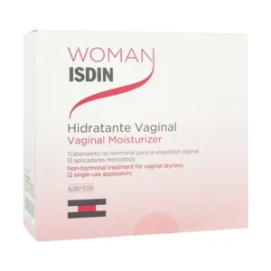 ISDIN WOMAN HIDRATANTE VAGINAL 12 MONODOSIS