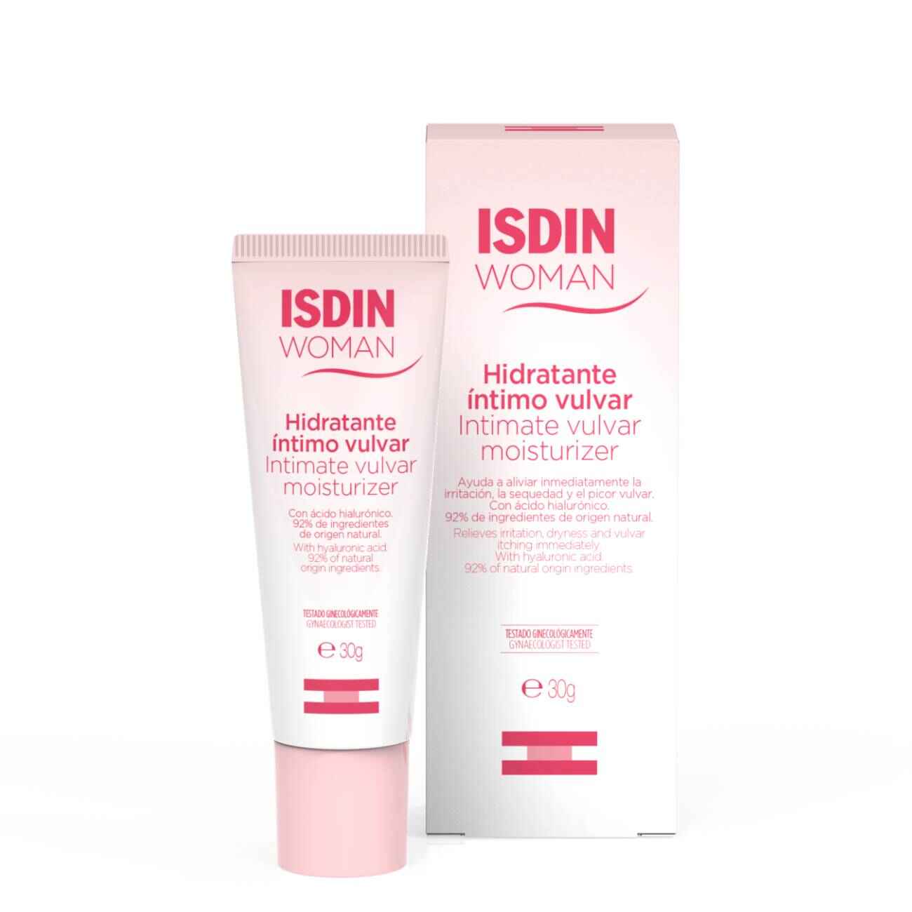 ISDIN WOMAN HIDRATANTE VULVAR 30GR