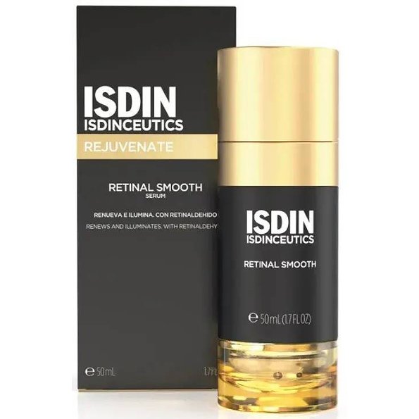 ISDINCEUTICS RETINAL SMOOTH 50ML
