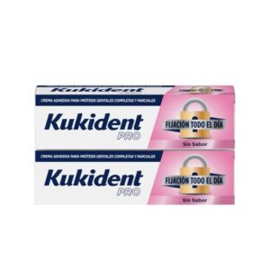 KUKIDENT PRO FIJACIÓN TODO EL DIA 2X47GR