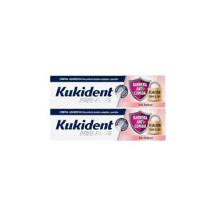 KUKIDENT PRO ULT BARRERA COMIDA 2X40GR