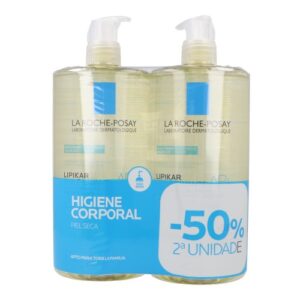 LA ROCHE POSAY LIPIKAR HUILE LAVANTE AP+ DUPLO (2ª UD 50%)