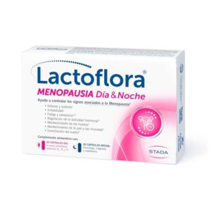 LACTOFLORA MENOPAUSIA 60 COMP