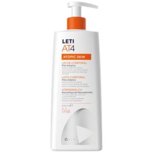 LETI AT4 LECHE CORP 500ML PVP 25,95
