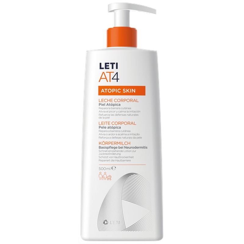 LETI AT4 LECHE CORP 500ML PVP 25,95