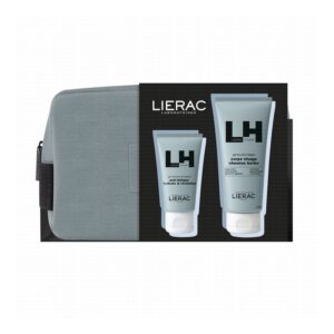 LIERAC HOMME NECESER GEL HIDRATANTE ENERGIZANTE 50 ML +GEL DE DUCHA 200 ML DE REGALO