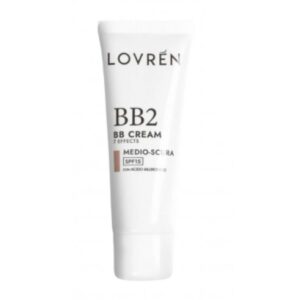 LOVREN BB2 CREMA 7 EFECTOS MEDIO-OSCURO