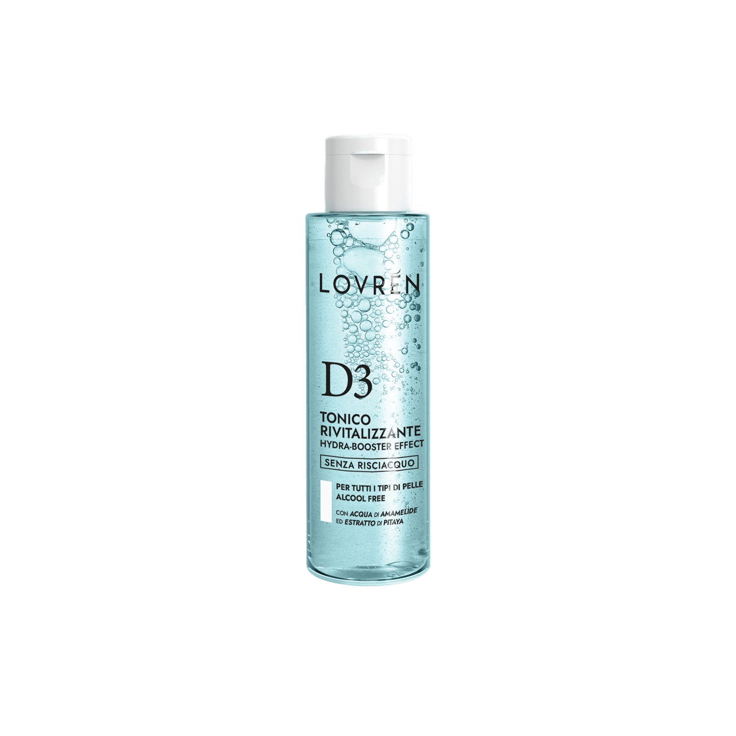 LOVREN D3 TONICO REVITALIZANTE HYDRA BOOSTER