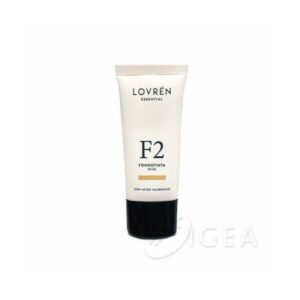 LOVREN F2 MAQUILLAJE CREMA BEIGE