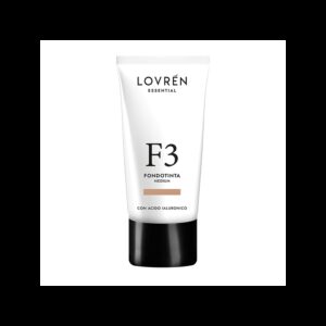 LOVREN F3 MAQUILLAJE CREMA MEDIUM