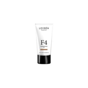 LOVREN F4 MAQUILLAJE CREMA TAN