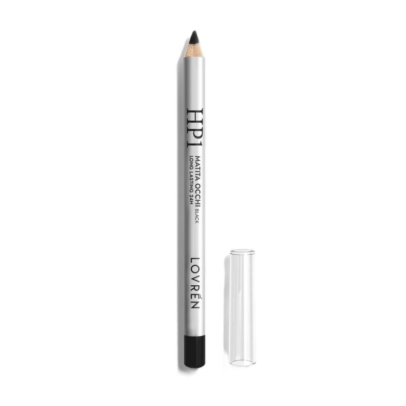 LOVREN HP1 LAPIZ OJOS LONG LASTING NEGRO