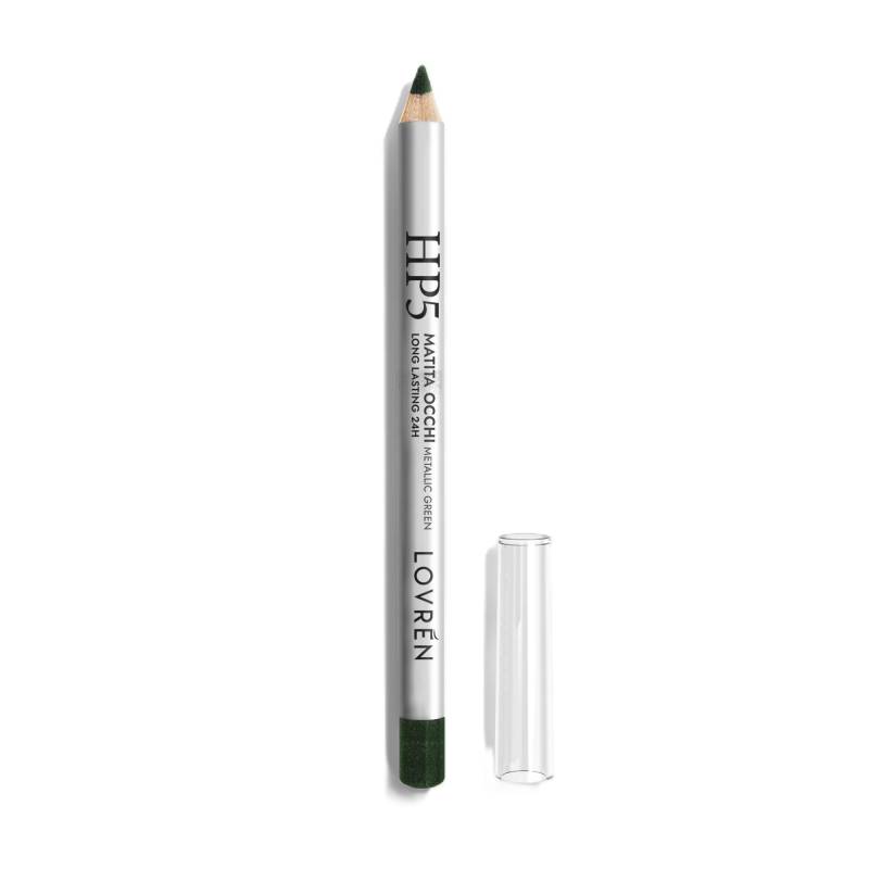 LOVREN HP5 LAPIZ OJOS LONG LASTING METALLIC GREEN