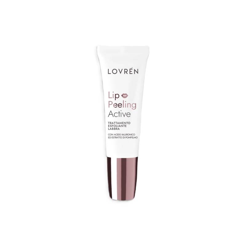 LOVREN LIP PEELING ACTIVE TTO EXFOLIANTE LABIAL 10ML