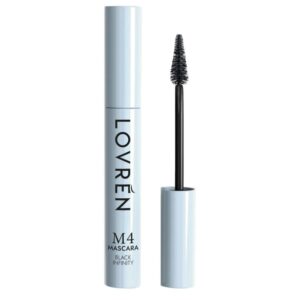 LOVREN M4 MASCARA BLACK INFINITY