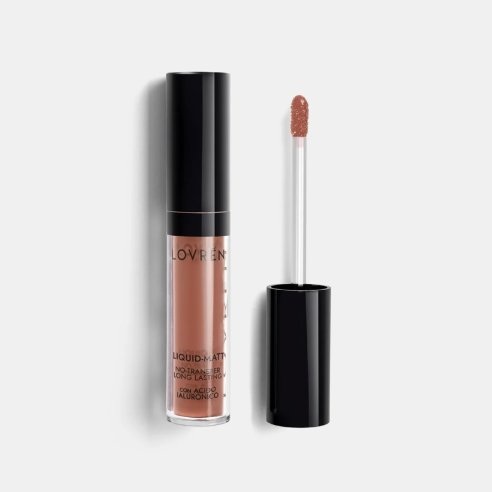 LOVREN R1 GLOSS LABIOS LIQUID-MATT NUDE