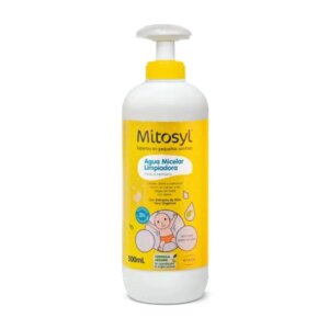 MITOSYL AGUA MICELAR LIMPIADORA  1 ENVASE 500 ml
