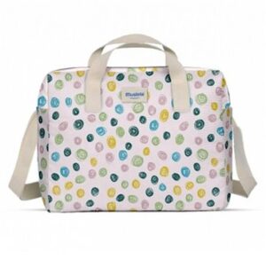 MUSTELA BOLSO PASEO LITTLE MOMENTS LUNARES