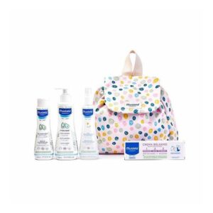 MUSTELA MOCHILA LITTLE MOMENTS LUNARES