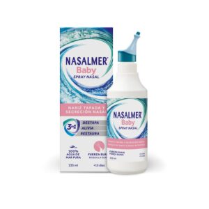 NASALMER BABY SPRAY NASAL 135ML